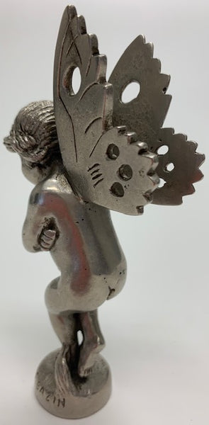 1920 Winged Cupid Mascot/Hood Ornament M-256