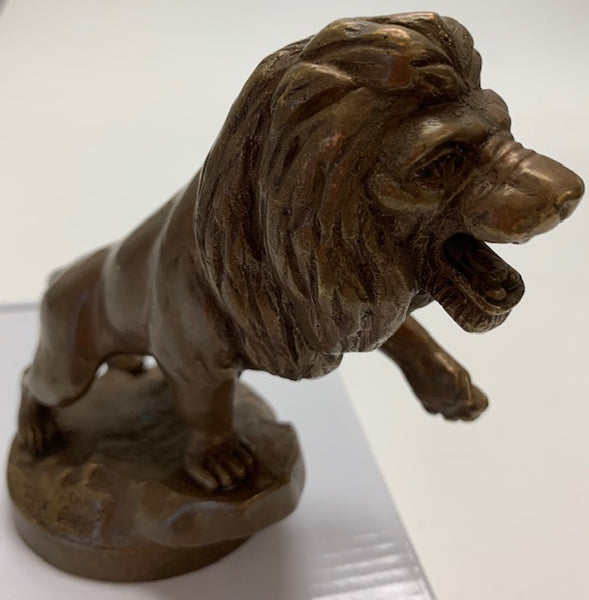 Peugeot Lion Mascot/Hood Ornament M-283