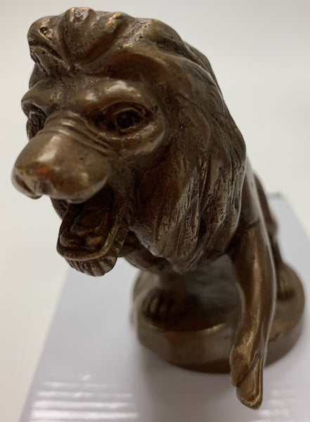 Peugeot Lion Mascot/Hood Ornament M-283