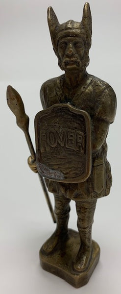 1934 Rover King Mascot/Hood Ornament M-284