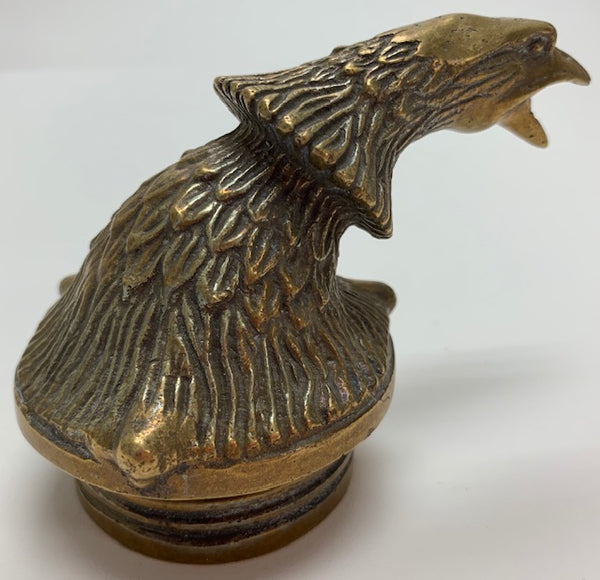 1920 Peerless Eagle Mascot/Hood Ornament M-293