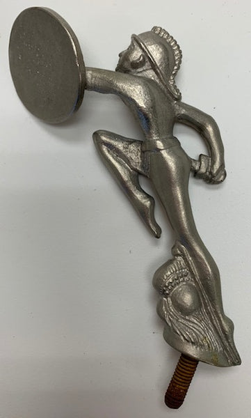 Salmson Warrior Mascot/Hood Ornament M-25