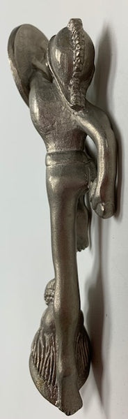 Salmson Warrior Mascot/Hood Ornament M-25