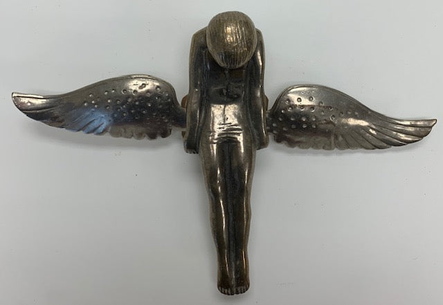 1929-30 Packard Adonis Sliding Boy Mascot/Ornament M-155