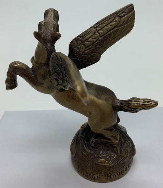 1920 Buchet Pegasus Mascot/Hood Ornament M-320