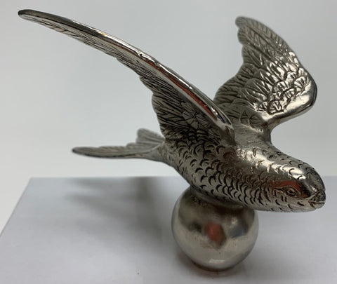 1920/1930 Swallow Bluebird Mascot/Hood Ornament M-298